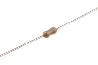 764-9469 RS PRO PC Board Non Resettable Fuse, Axial 1A, 125V ac/dc