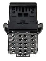 40t-48-4-00-rr-0-0-0-1 Gefran 40T48 Temperature Indicator, 48 x 48mm, 2 Output Relay, 100 → 240 V ac Supply Voltage