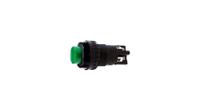 1011020110507 RAFI Push Button Switch, Momentary, Panel Mount, 18.2mm Cutout, SPDT, 250V ac, IP40, IP65