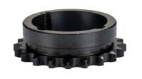 phs-08b-1tbh20 SKF 20 Tooth Taper Bush Sprocket, PHS 08B-1TBH20 08B-1 Chain Type