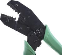 24-328p Cinch Hand Ratcheting Crimp Tool for SMA Connectors, SMB Connectors