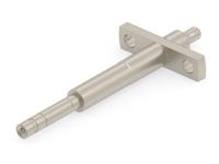 2408016-1 TE Connectivity Straight Coaxial Adapter ML 51 Socket to Switch 9GHz