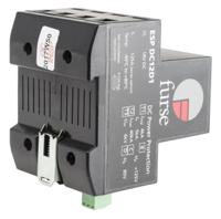 esp-dc12-d1 WJ Furse, ESP-DCD1 Surge Protection Device 15 V dc Maximum Voltage Rating Mains Protector
