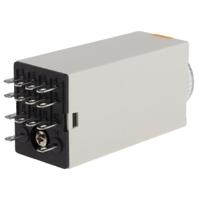 179-2985 RS PRO Plug In Timer Relay, 24V dc, 4-Contact, 0.5 → 10min, 1-Function, 4PDT