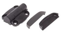 g6-5-1 Southco Nylon Detent Hinge, Screw Fixing, 49mm x 44mm x 7mm