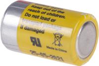 183-5714 RS PRO Lithium Thionyl Chloride 3.6V, 1/2 AA Battery
