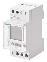7lf4521-2 Siemens Digital DIN Rail Time Switch 24 V ac/dc, 1-Channel