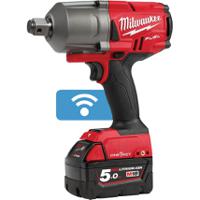 m18onefhiwf34-502x Milwaukee 3/4 in 18V, 5Ah Cordless Impact Wrench Cordless