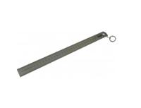 781-3-fme SAM 300mm Stainless Steel Metric Ruler