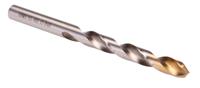 a087201 Dormer 19-Piece Jobber Drill Set for Multi-Material, 10mm Max, 1mm Min, High Speed Steel Bits