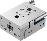 dgst-16-20-pa Festo Pneumatic Guided Cylinder - 8085131, 16mm Bore, 20mm Stroke, DGST Series, Double Acting