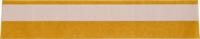 m21-1500-427 Brady B-427 Black on White, Transparent Heatshrink Labels, 4.27 m Length, 38.10 mm Width
