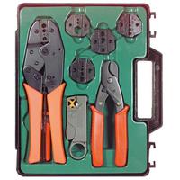 ht330k L-Com Crimp And Strip Kit Crimp terminal Kit