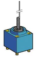 zc2je70 Telemecanique Sensors OsiSense XC Series Limit Switch Operating Head for Use with XCJ2 Series