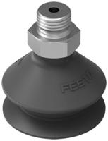 vasb-30-18-nbr Festo 30mm Bellows NBR Suction Cup VASB-30-1/8-NBR, 1/8 in