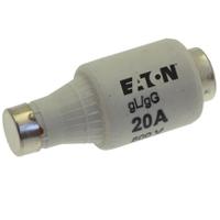 20d27 Eaton 20A D2 Diazed Fuse, gG, 500V ac
