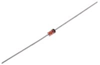 1n4749atr onsemi, 24V Zener Diode 5% 1 W Through Hole 2-Pin DO-41