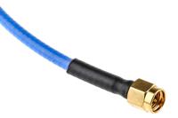 546-2879 RS PRO YH13 Series, 250 mm, RG402 Coaxial, Terminated 50 Ω