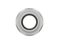 1sng626169r0000 Entrelec 1SNG Series Light Grey PA 6 Cable Gland, PG21 Thread, 13mm min., 18mm max., IP66, IP68
