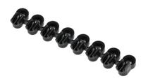209-7797 Legris 8 Tubes Polymer Tube Clip, For Tube Diam. 4mm