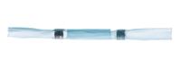 d-110-28 TE Connectivity Blue Polyolefin Solder Sleeve 18.54mm Length 0.76 → 1.52mm Cable Diameter