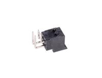 105314-1204 Molex Nano-Fit Series Right Angle Through Hole PCB Header, 4 Contact(s), 2.5 mm Pitch, 2 Row, Shrouded