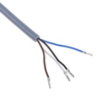bns-303-11zg-20m Schmersal BNS303 Series Magnetic Non-Contact Safety Switch, 24V dc, Plastic Housing, NO/NC, Cable
