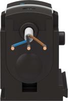 sde5-d2-o-q6e-p-k Festo Pressure Sensor, 15 to 30V dc, IP40 2bar