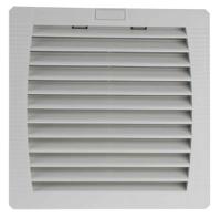 pf32000-11632101055 Pfannenberg PF 32.000 Series Filter Fan, 230 V ac, AC Operation, 110m³/h Filtered, 178.5m³/h Unimpeded, IP54, 202 x