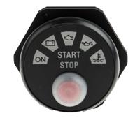 0850-0125 BARTH Motor Controller, 7/16 V, 5 mA