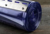 325-0933 RS PRO Clear 4m PVC STRIP CURTAINS for Industrial, 300mm x 3mm