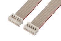92315-1016 Molex Picoflex Series Flat Ribbon Cable, 1.27mm Pitch, 160mm Length, Picoflex IDC to Picoflex IDC