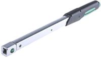 50181020 STAHLWILLE 730N Click Torque Wrench, 40 → 200Nm, Square Drive, 14 x 18mm Insert - RS Calibrated