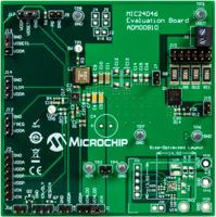 adm00810 Microchip MIC7400/1 Programming Board Evaluation Kit Controller Development Board ADM00810