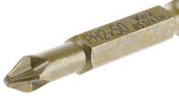 05059860001 Wera Phillips Screwdriver Bit, PH2 Tip, 50 mm Overall