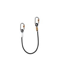 nld13aa NEOFEU 1.3m Restraint Lanyard Screw Gate Locking Carabiner Single