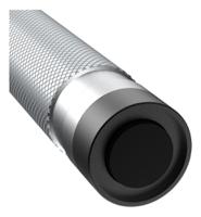 1600-0428-520 Ansmann LED LED Torch Black/Silver 150 lm, 142 mm