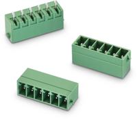691305130012 Wurth Elektronik 3051 Series Pluggable Terminal Block, 12-Contact, 3.5 mm Pitch, 1-Row