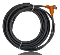 934705018-rsts-8-rkwts-8-39110-m Lumberg Automation Male 8 way M12 to Female 8 way M12 Sensor Actuator Cable