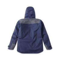 17ormoz1482txl Parade ORMOZ Navy, Waterproof Parka Jacket, XL