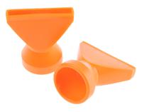 623-5123 RS PRO Acetal Copolymer 1/2in Flared Nozzle