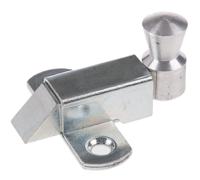 16-1-3433 Pinet Steel Door Bolt, 56 x 50mm