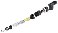 933408100-elwist-3008-v Hirschmann Circular Connector, 3 Contacts, Cable, M8 Connector, Plug, Male, IP67, E Series