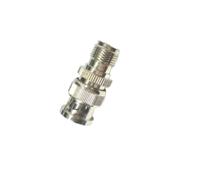 246-9532 RS PRO Straight 50Ω Coaxial Adapter BNC Plug to TNC Socket 4GHz