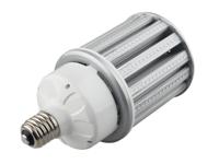 184-6995 RS PRO E40 LED Corn Lamp 80 W, 6500K, White, Cluster shape