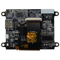 nhd-35-hdmi-hr-rsxp NEWHAVEN DISPLAY INTERNATIONAL NHD-3.5-HDMI-HR-RSXP LCD Colour Display, 3.5in VGA, 640 x 480pixels