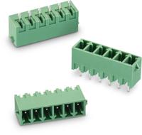 691305330003 Wurth Elektronik 3053 Series Pluggable Terminal Block, 3-Contact, 3.81 mm Pitch, 1-Row