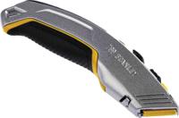 0-10-789 Stanley Tools Safety Knife with Straight Blade, Retractable