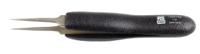 136-9792 RS PRO 115 mm, Stainless Steel, ESD Tweezers
