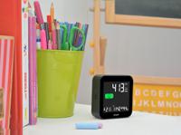 11325 Orium Quaelis 14 CO2 Sensor for CO2, Humidity, Temperature, +50°C Max, 99%RH Max, Rechargeable Battery Via USB